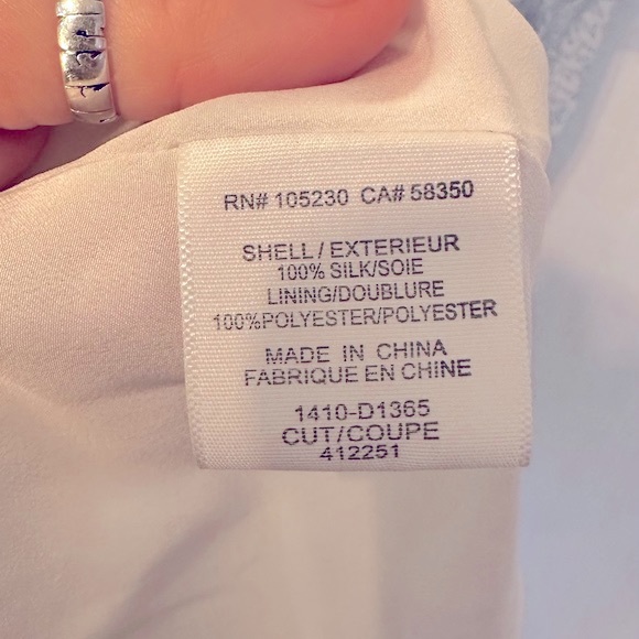 Joie 100% Silk Blue Floral Tiered Top Spaghetti Strap Dress - Picture 9 of 11